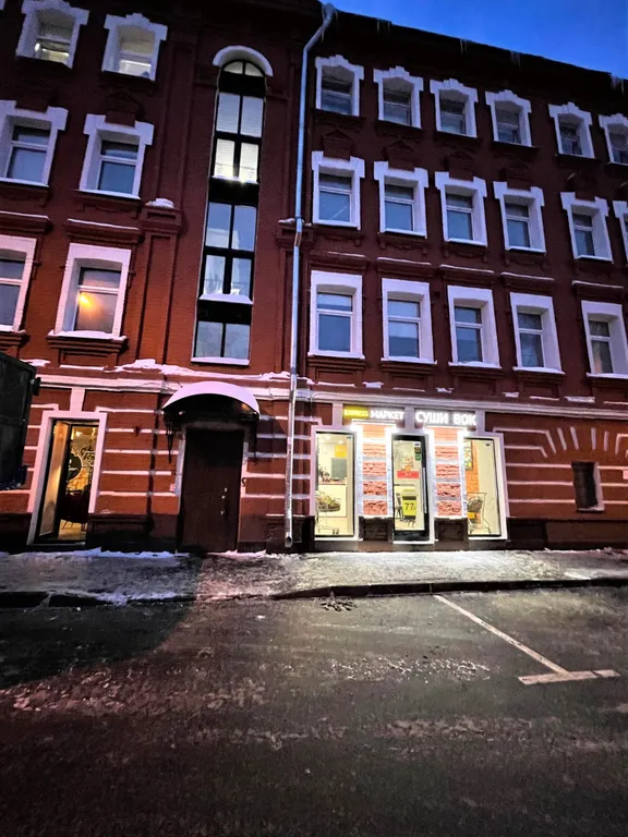 Квартира Квартира Студия в Loft-style у метро Бауманская — Москва
