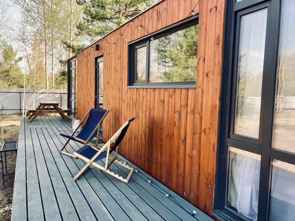 Коттедж Домик-сауна в тихом уединении — аренда посуточно в Егорьевск