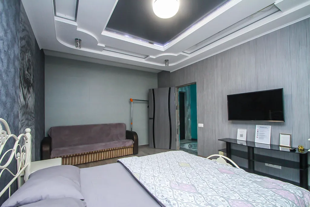 Современная однакомнатная квартира