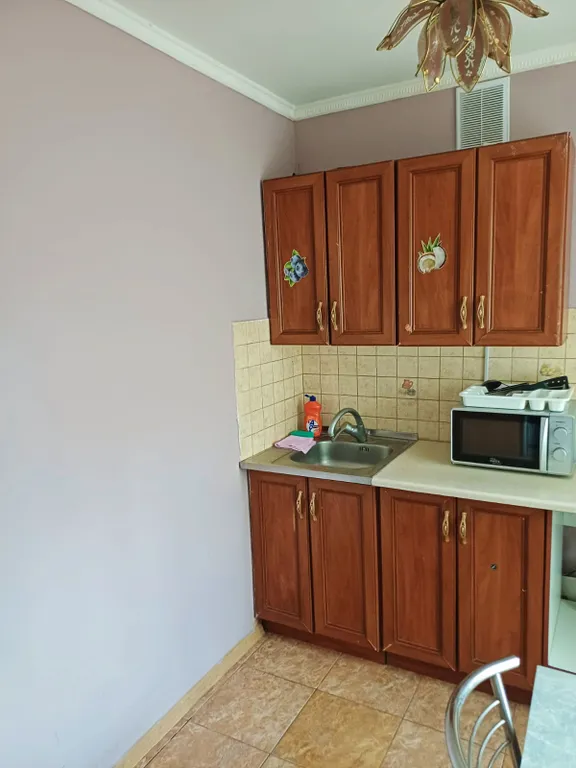 Уютная квартирка недалеко от моря