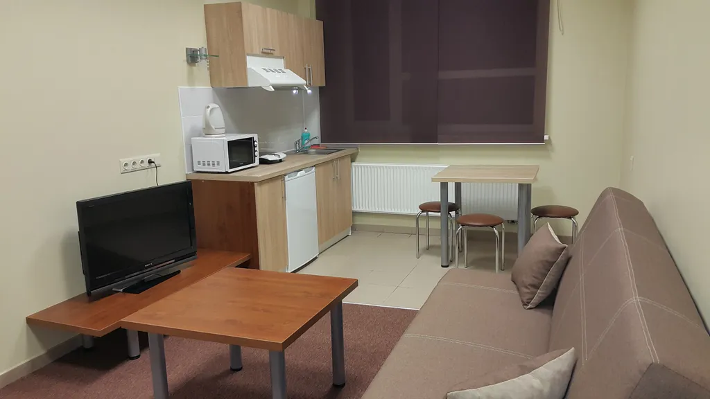 1-комнатная Квартира