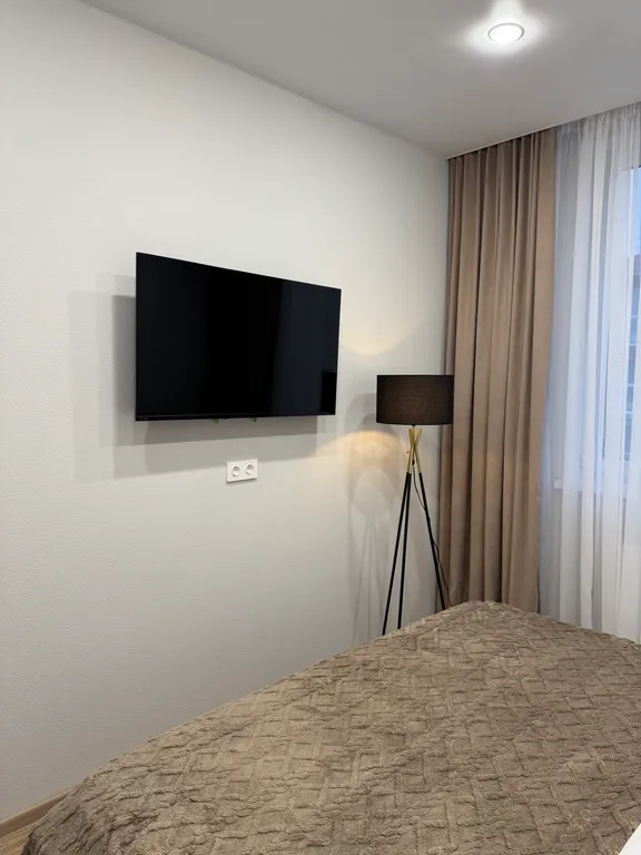 Уютная квартира в живописном районе Ласкино-парк