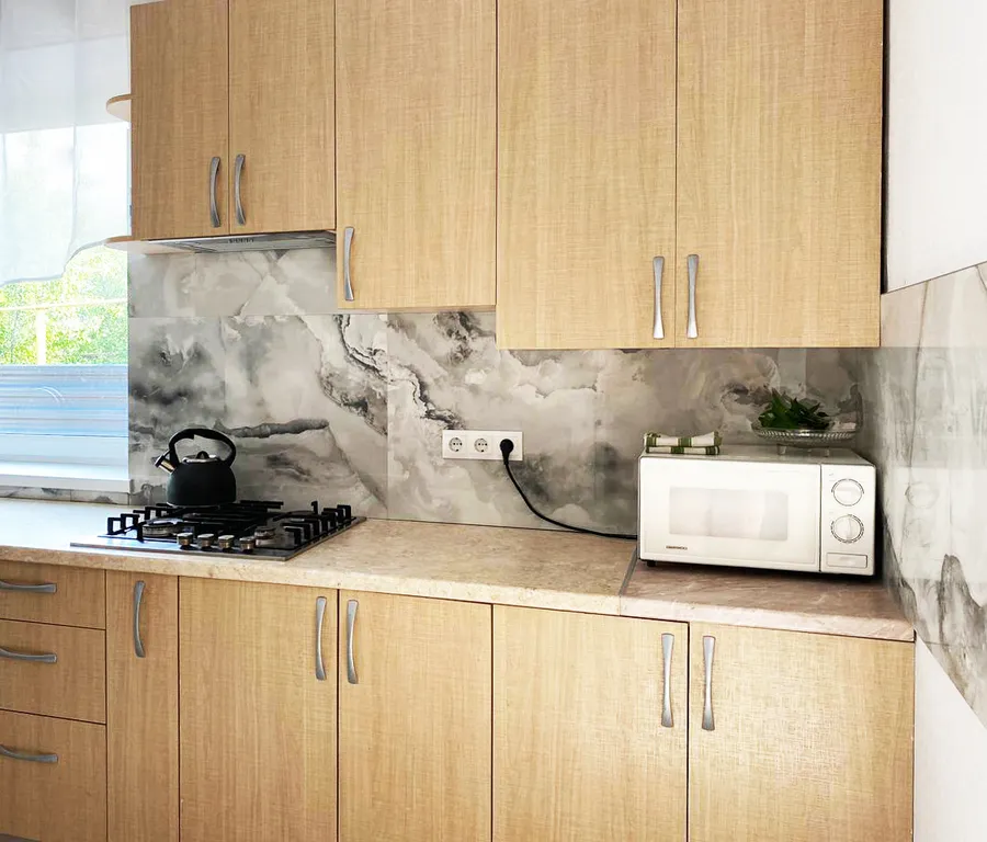 Уютный отдельный дом в тихом месте