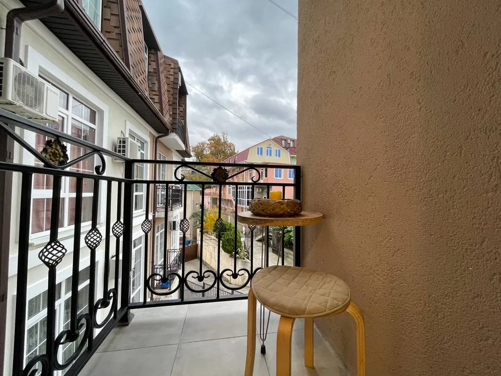 Уютная однокомнатная квартира