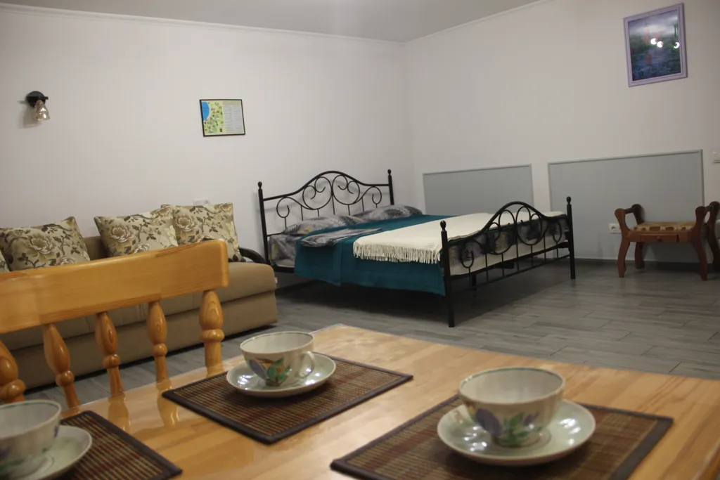 Уютная студия в центре города