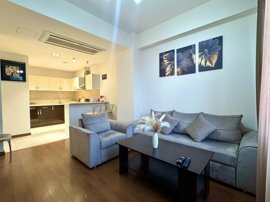 2-комнатная Квартира