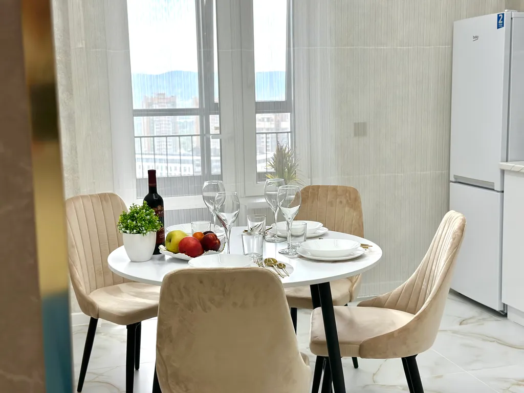 Квартира Квартира Лучший жилой комплекс Красноярска — Красноярск