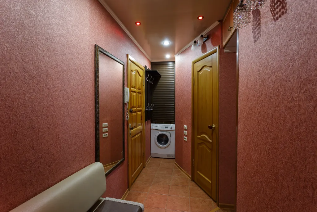 Апартамент на Курсантском бульваре