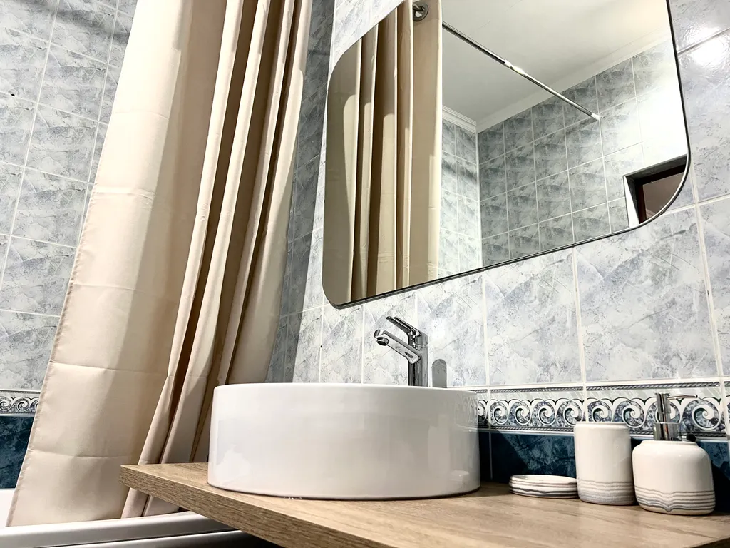 Квартира Квартира Просторная евродвушка у парка им. Макса Ашманна — Калининград