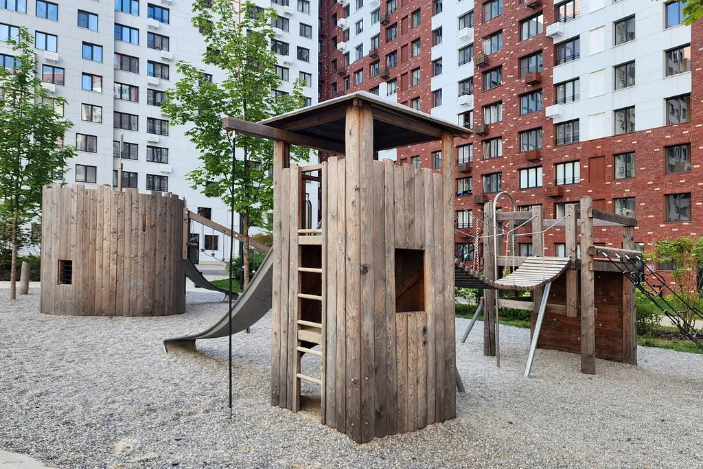 Квартира Уютная квартира в доме бизнес класса — Москва