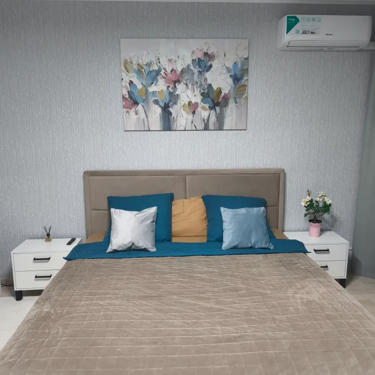 Комфортная квартира в Мокшино