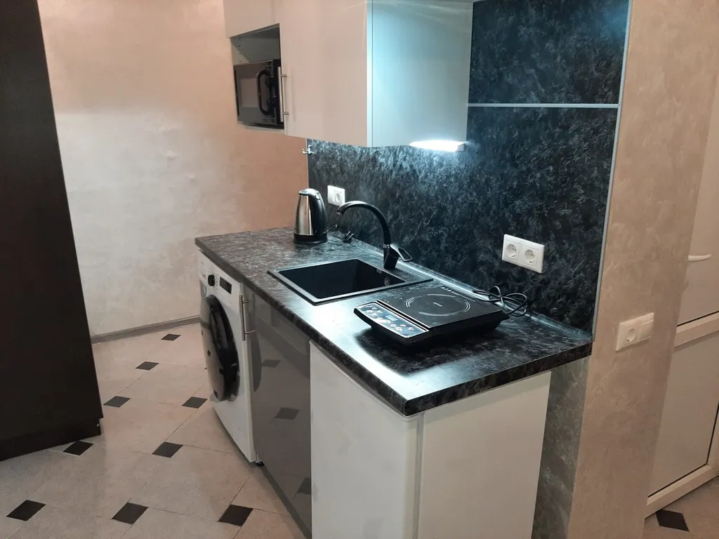 Квартира 2-комнатная Квартира — Сириус