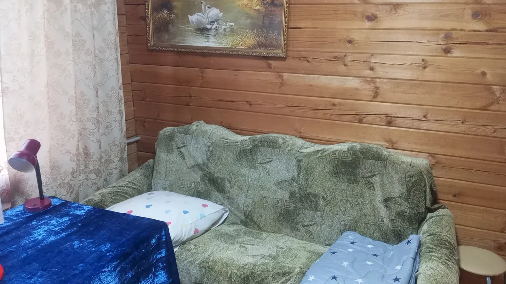 Тихий уютный дом