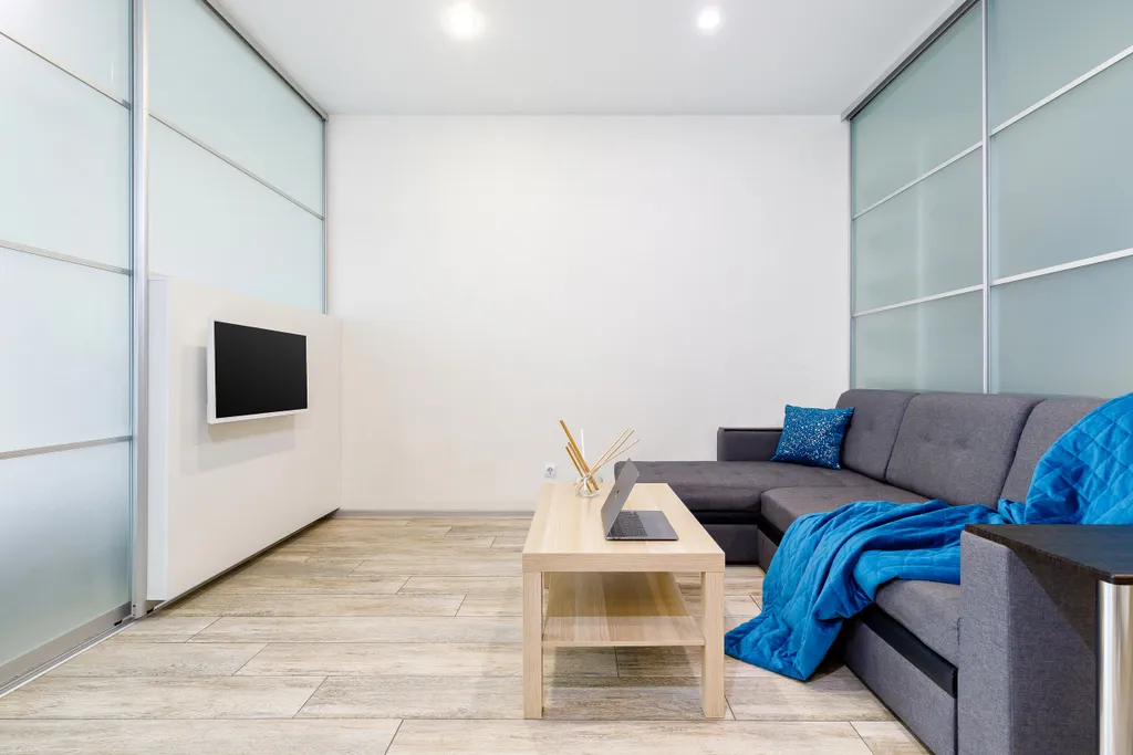 Квартира Красивая квартира — Краснодар