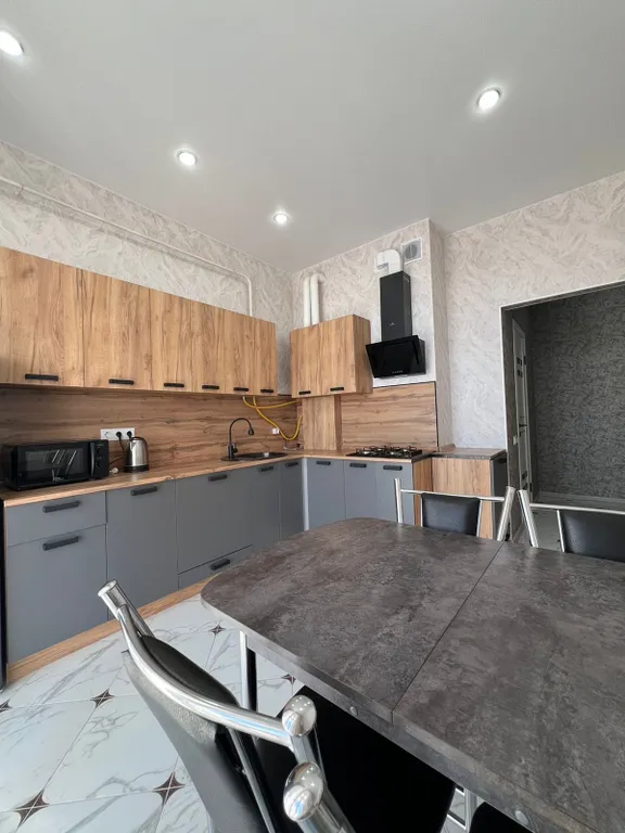 Чистая уютная абсолютно новая квартира