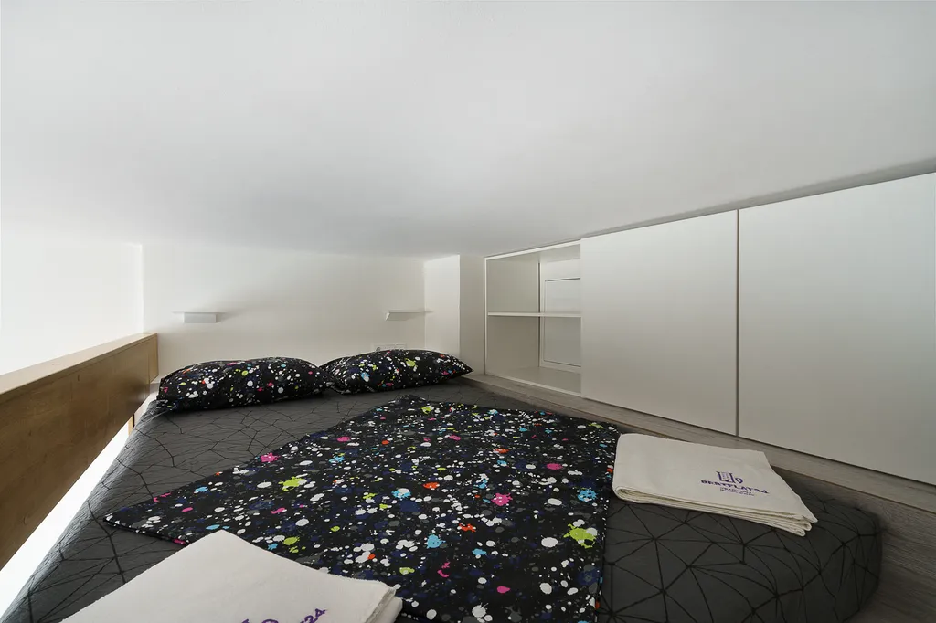 Квартира Квартира Новая двухуровневая студия в стиле modern — Москва