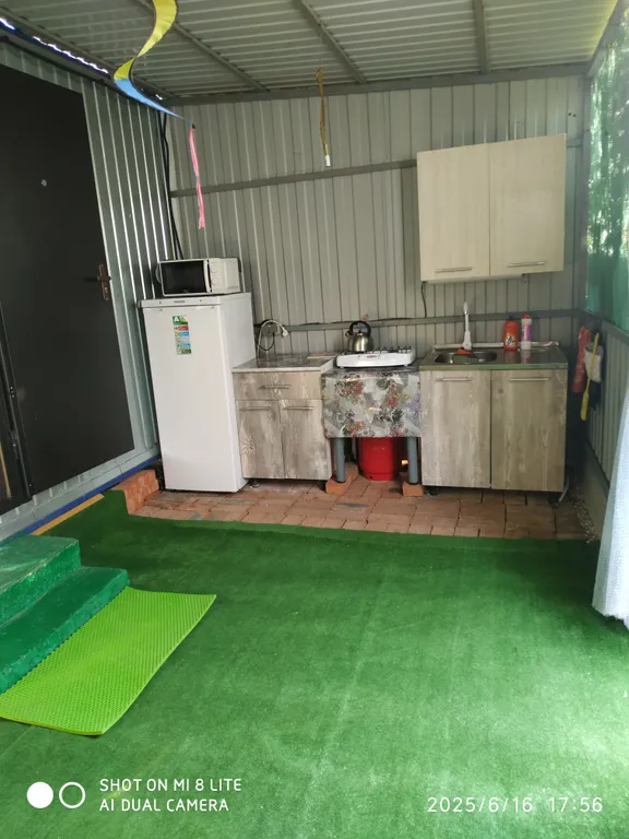 Коттедж Дачный домик — аренда посуточно в Должанская