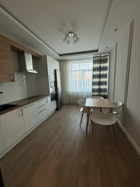 Просторная квартира в центре города