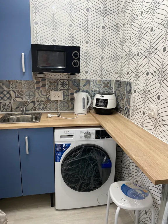 Уютная студия в самом центре города