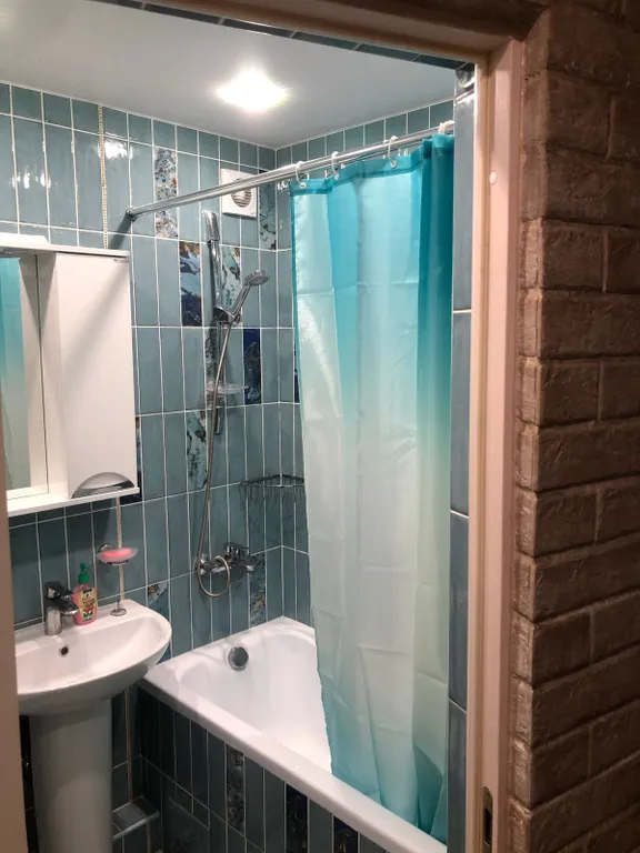 Квартира 1-комнатная Квартира — Лазаревское