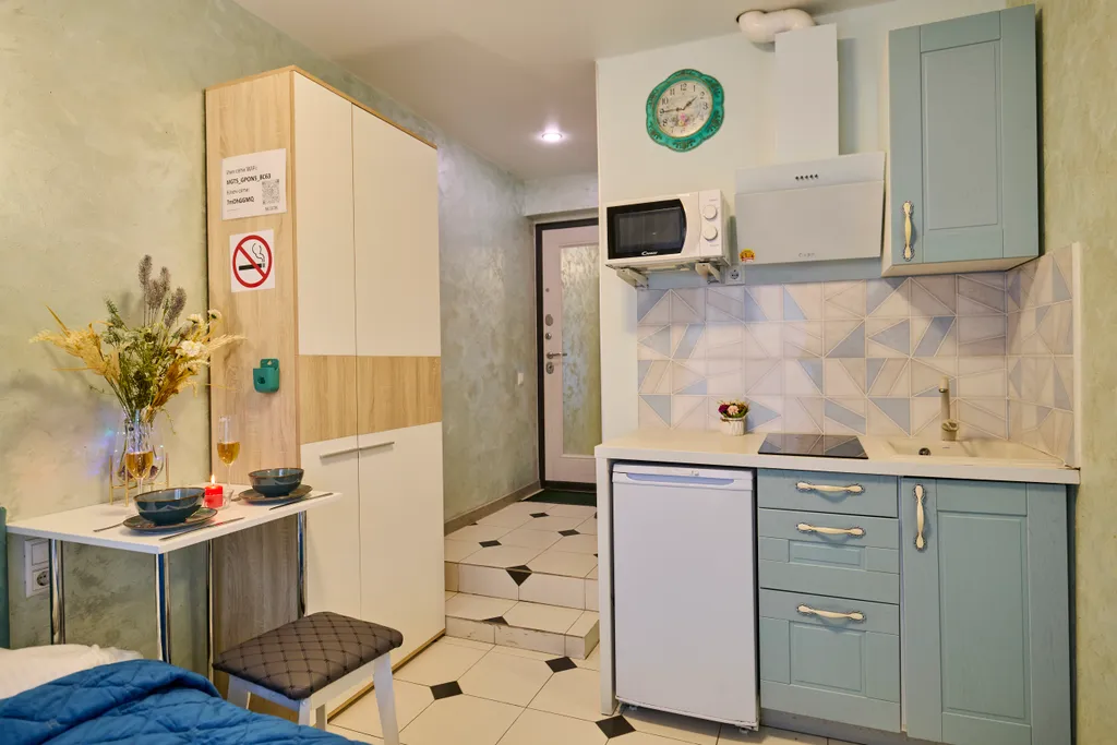 Стильная дизайнерская квартира недорого