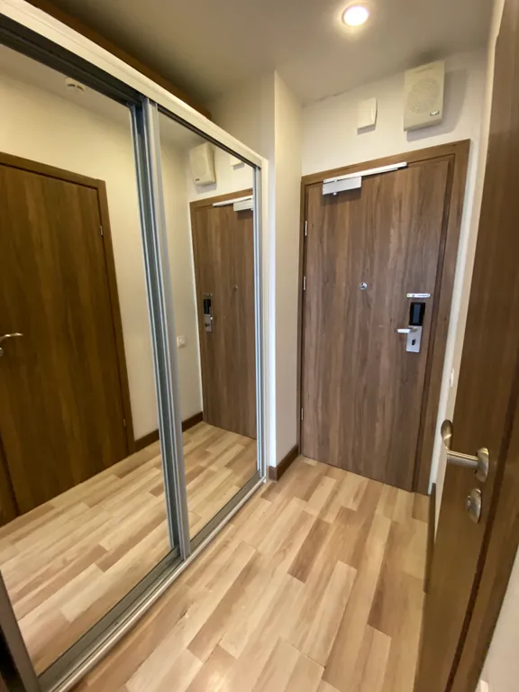 Квартира Квартира Студия в апарт-отеле Yes — Санкт-Петербург
