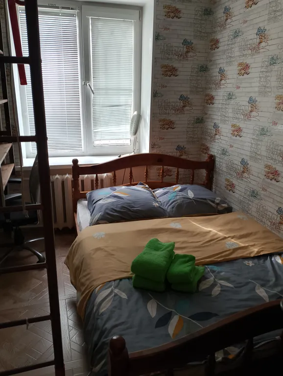 Двухкомнатная уютная квартира — аренда посуточно в Мытищи