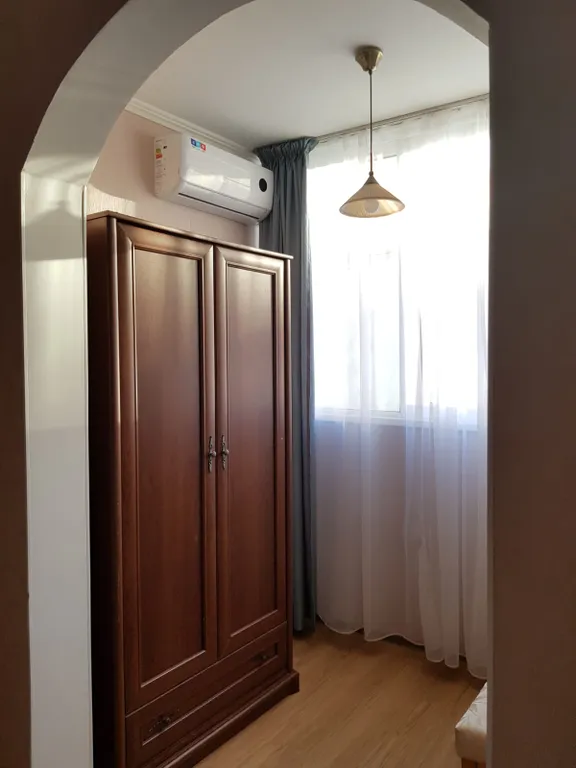 Уютная квартира в центральном районе, с парковкой недалеко от жд вокзала