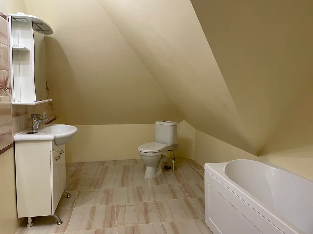 Дом на реке Волга