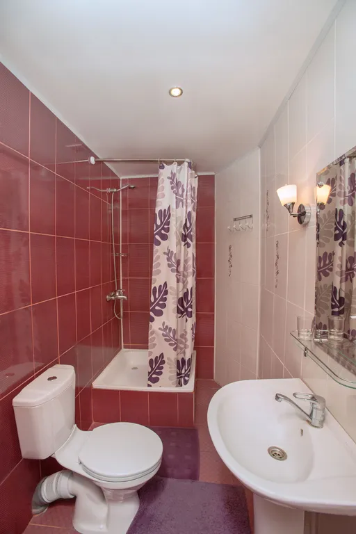 Атмосферное шале для большой компании