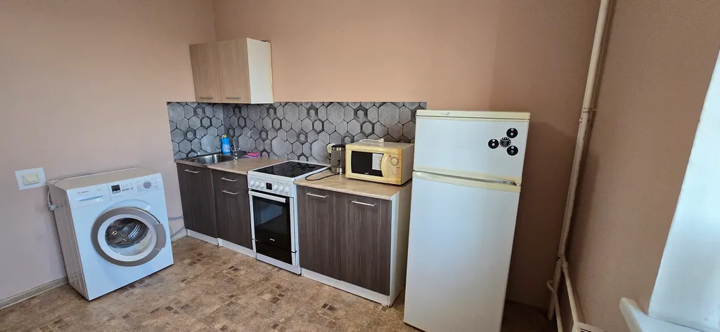 Уютная квартира эконом класса 5 спальных мест