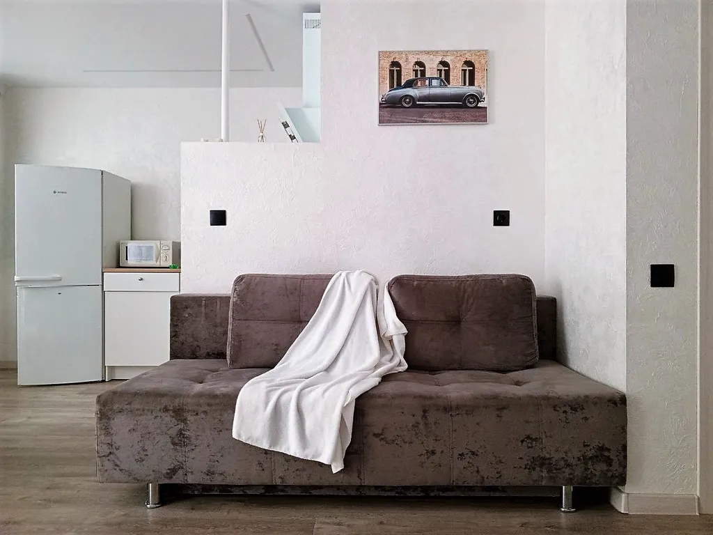 Квартира В гостях у замминистра