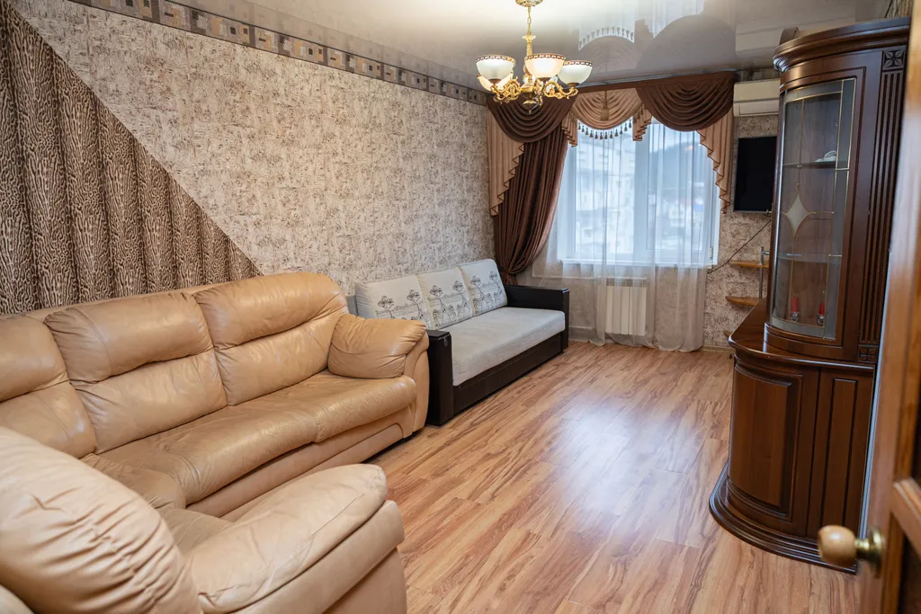 Уютная квартира У Светланы — аренда посуточно в Кудепста