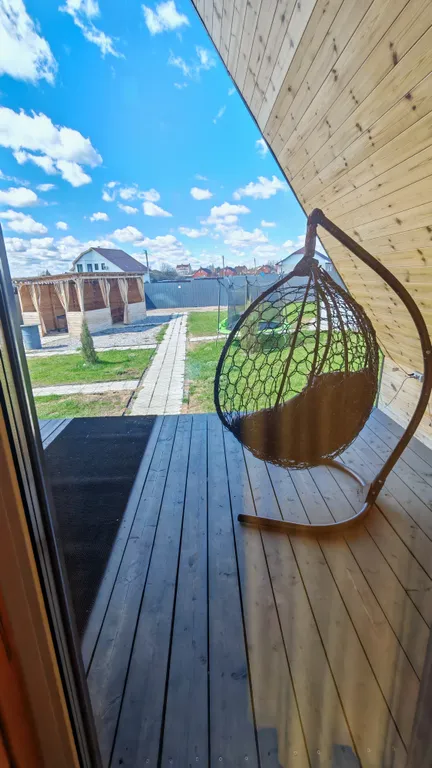 Дом 40m2 — чан, кухня, Wi-Fi