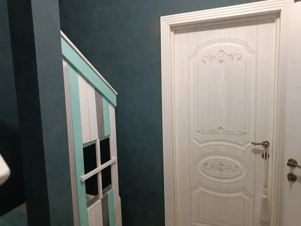 Апартамент рядом с морем и великолепным парком