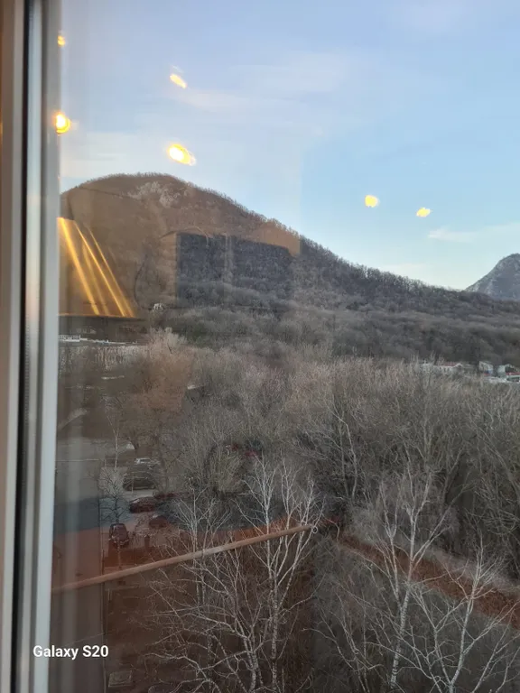 Уютная квартира в курортной зоне с шикарным видом на курортный парк