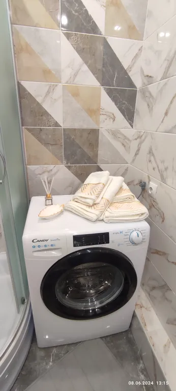 Уютная квартира с прекрасным видом на реку