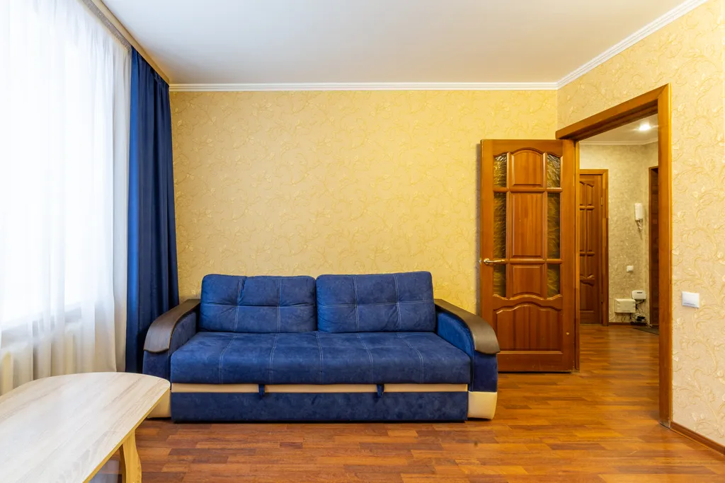 Апартаменты в историческом центре Тобольска