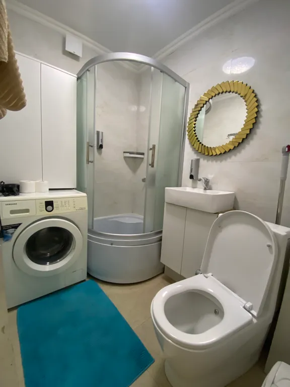 3-комнатная Квартира