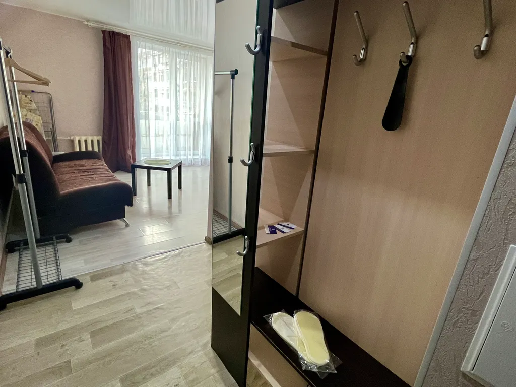 Однокомнатная квартира люкс в районе Универсама-2