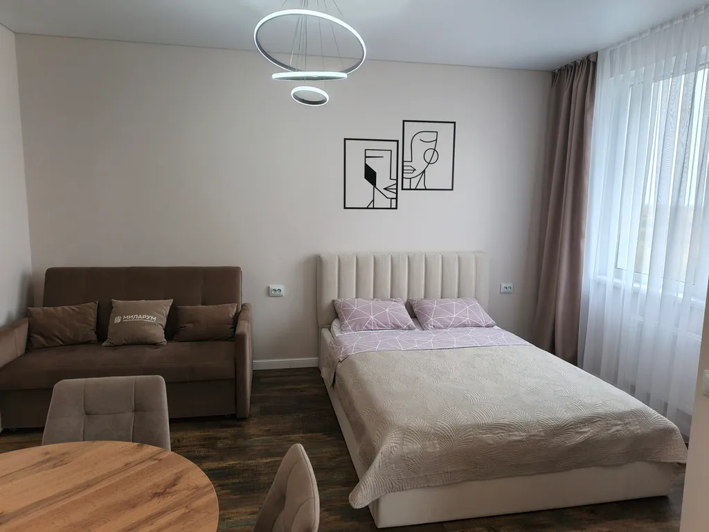 Уютная квартира в ЖК Ритм