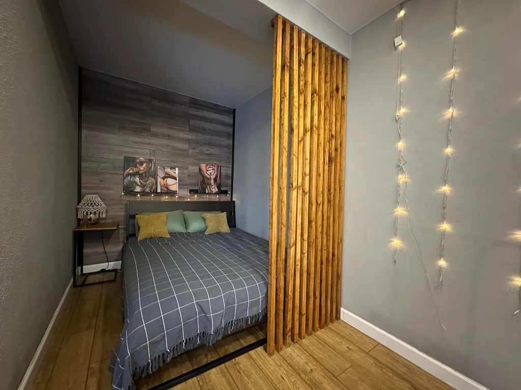 Уютная студия