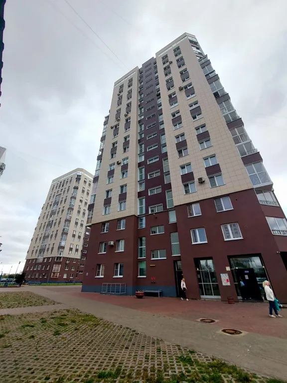 Квартира Красивая квартира в центре Левобережья — Омск