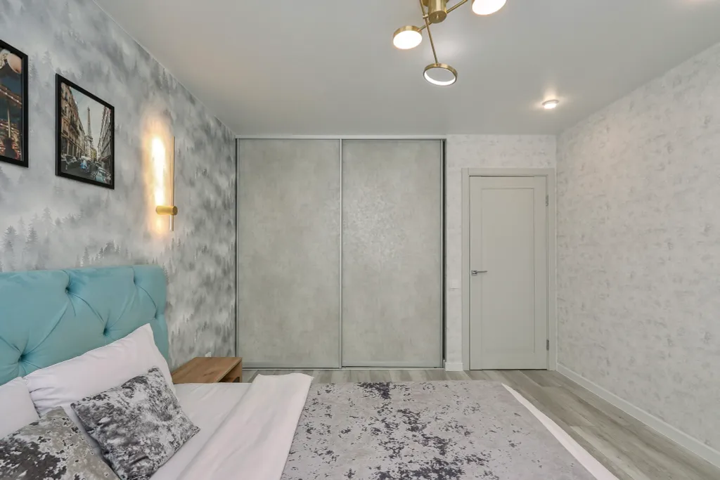 Уютная евро-двушка в современном доме ЖК Ёлки