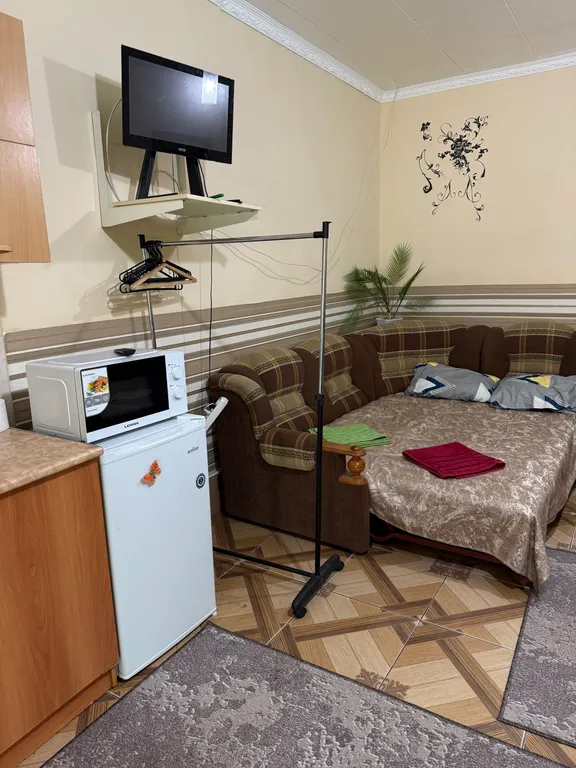 Номер на 1 этаже домика у моря