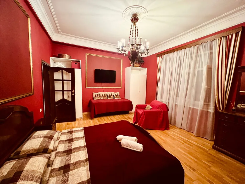 Комфортная и уютная квартира в центре города