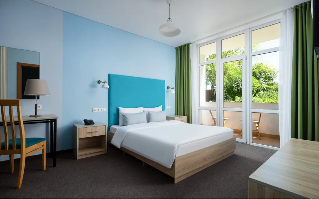 Квартира Комната — аренда посуточно в Анапа