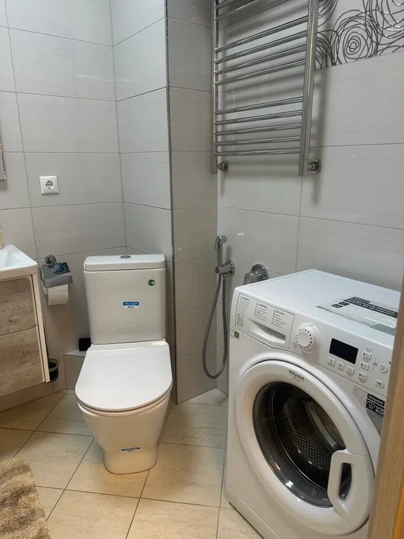 Квартира расположена возле Ледового дворца