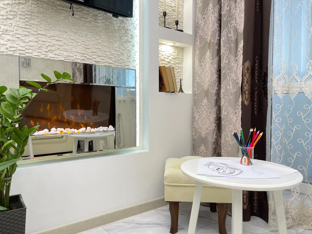 Квартира Квартира Шикарная классика у зоопарка — Новосибирск