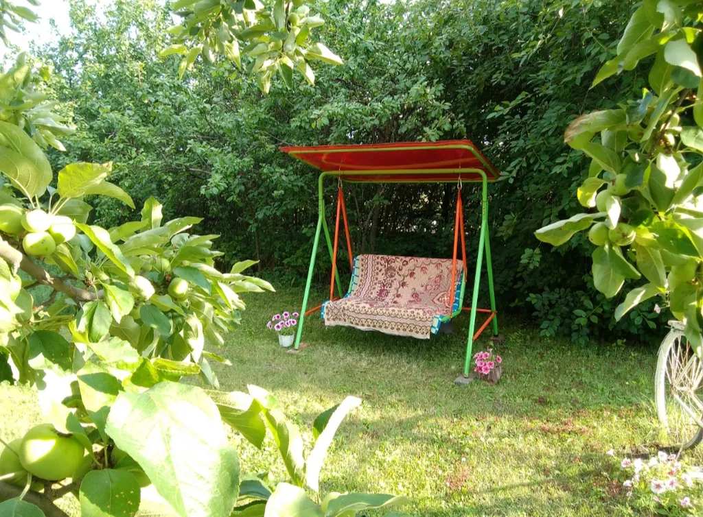 Коттедж Деревенский дом с садом и огородом — Воронеж